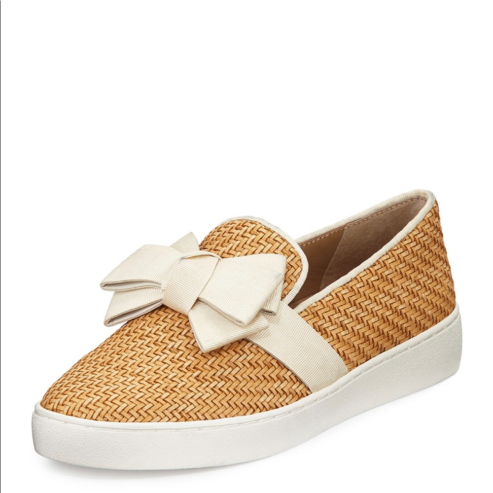 Michael Kors Val Bow Sneakers